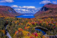 Autumn in New England -Dec-2023-Lake-Willoughby-Vermont