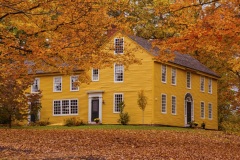 Autumn in New England -October-2023-Deerfield-MA
