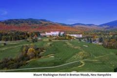 2024 Autumn in New England Calendar-July-2024-Mount Washington Hotel New Hampshire