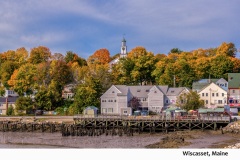 2024 Autumn in New England Calendar-May-2024-Wiscasset Maine