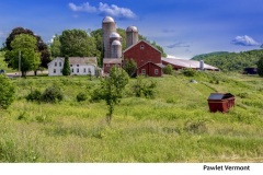 2024 Scenic New England Calendar-June-2024-Pawlet Vermont