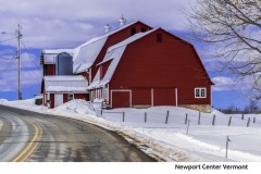 2024 Scenic New England Calendar-March-2024-Newport Center Vermont