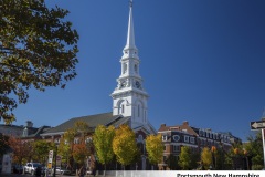 2025 Autumn in New England Calendar-August 2025