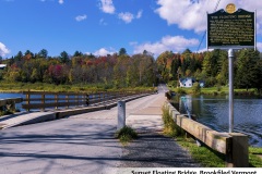 2025 Autumn in New England Calendar-February 2025