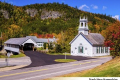 2025 Autumn in New England Calendar-June 2025