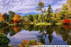 2025 Autumn in New England Calendar-May 2025